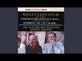 Cello Concerto No. 1 in E-Flat Major, Op. 107: IV. Allegro con moto