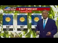 3 Day Forecast