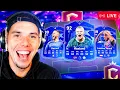Lagu LIVE FC26 WL SPELEN EN SPOTJES OPENEN?!💙 | Sebas de Jong
