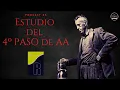 Lagu 4º paso de AA : Inventario Moral / PRIMER PARTE / ESTUDIO / #5 Podcast