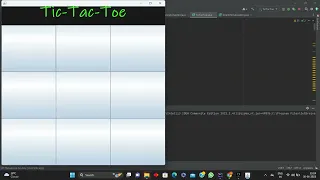 Task-2 - Create a Tic-Tac-Toe Game LetsGrowMore Java Developer Internship
