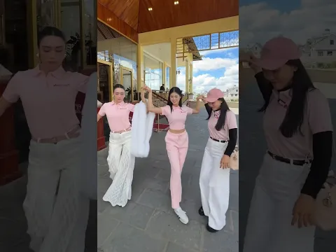Nhảy, nhảy đi, nhảy đi 2 bé 💃💃💃
