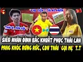 Lagu SIÊU NHÂN Đình Bắc Và U22 VN Ngược Dòng Kinh Điển, M.Pang Khóc Rưng Rức, CĐV Thái 'GỌI MẸ' Trọng Tài
