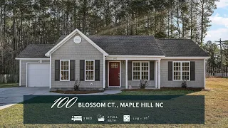 100 Blossom Ct Maple Hill NC - Virtual Tour