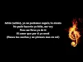 Nuestra Cancion Elvis Crespo Letra