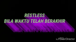 restless bila waktu telah berakhir gothik metal indonesia restless 
