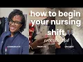 how to START YOUR NURSING shift I looking up your patient s info in EPIC practical tips