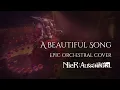Download Lagu A Beautiful Song (Nier:Automata) Epic Orchestra Cover