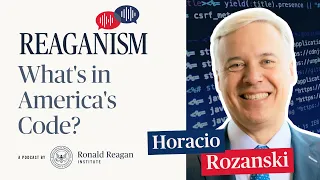 What's in America's Code? Reaganism with Horacio Rozanski