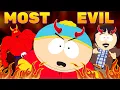 EVERY South Park Character Ranked Good to Evil