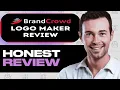 BrandCrowd Logo Maker Honest Review - Must Watch Before Using