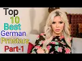 Top 10 Best German Prnstars part-1
