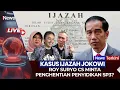 Lagu 🔴LIVE - ROY SURYO CS MINTA PENGHENTIAN PENYIDIKAN KASUS IJAZAH JOKOWI (13/02)