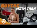 Should you buy a car with cash
