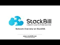 Network overview on StackBill CMP