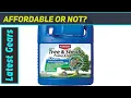 BioAdvanced Tree Shrub Year-Long Protection Effective