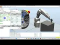 RobotStudio Circle Movement Simulation Path Programming Tutorial