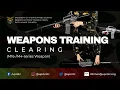 UPROTC Weapons Training - Clearing M16- M4-series Weapon