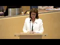 Download Lagu Rymdstrategin av Marie-Louise Hänel Sandström (M) till Statsrådet Matilda Ernkrans (S)