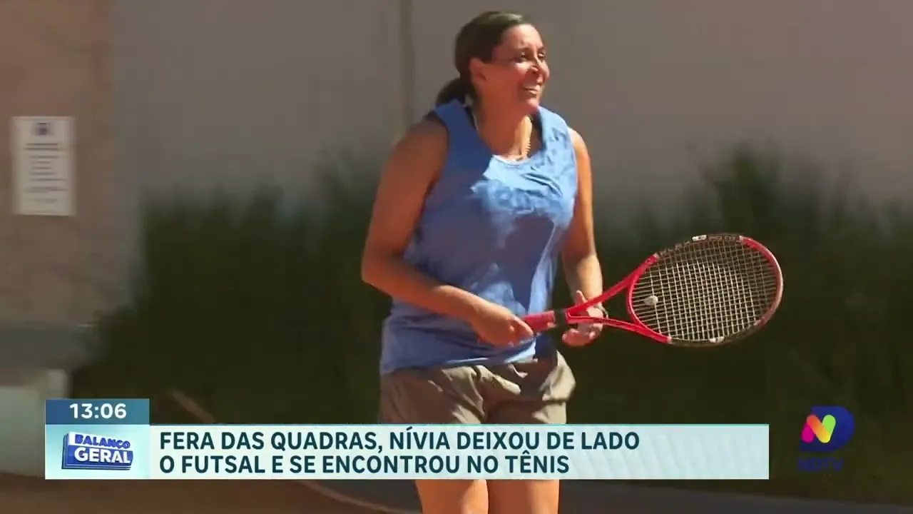 Do Futsal ao Sucesso: A História de uma Atleta de Chapecó em sua Nova Modalidade
