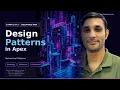 Apex Design Patterns Part 2 Behavioral Patterns Strategy Observer Command