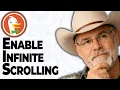 How To Enable Infinite Scroll For Searches In DuckDuckGo Browser 2026