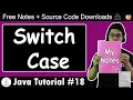 Java Tutorial Switch Case Statements in Java