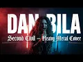 Lagu Dan Bila – Second Civil | Pop Rock Heavy Metal Female Rapsy Cover (Emotional Version)