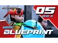 Download Lagu Ejen Ali (Episod 5 Bhg 2) - Misi : BLUEPRINT
