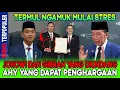 Lagu TERMUL NGAMUK MULAI STRES…!! JOKOWI DAN GIBRAN YANG DI UNDANG, AHY YANG DAPAT PENGHARGAAN!