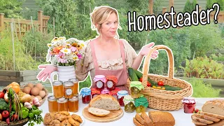 Quitting My Job And Becoming A Homesteader?!