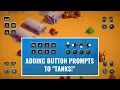 Input Icons Integration Tutorial Unity3D Tanks new