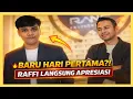 Lagu Just the First Day! Ressa Immediately Receives Appreciation for Working with Raffi Ahmad on RANS ...