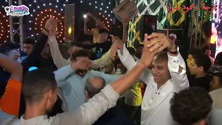 مزمار سيدى على مصطفى الليثى وابوالنجا من فرحة اولاد سرايا البرادعة بتفرح دندنها