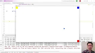FXGL 21 1 Tutorial Speech Recognition in Java