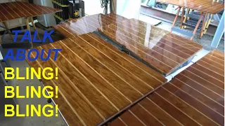 Building my steel sailing yacht Ep.70 EXCITING & GOOD BOATWORK AHEAD!