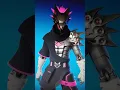 Download Lagu Fortnite Epic Outfit - The Burning Wolf / First Shadows Set #Shorts #Short