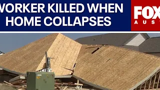 Worker killed after South Austin home collapses FOX 7 Austin