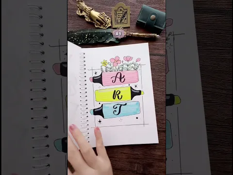 I Made 15 Notebook Covers This Month 📓 Which Is Your Favorite? #nhuandaocalligraphy