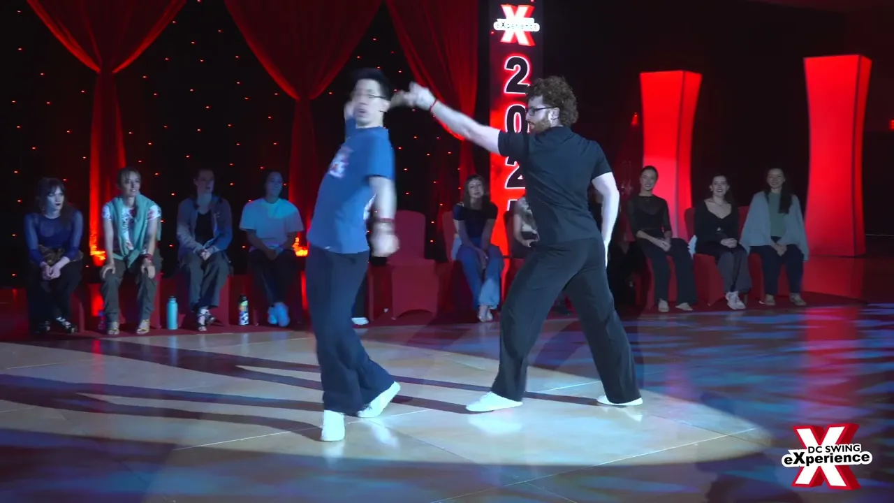 2025 DCSX Advanced Jack & Jill Alexander Nguyen & Evan Schreiber