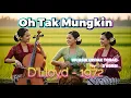 Lagu 🎵 OH TAK MUNGKIN – D'Llyod 1970 | Cover Versi Keroncong Klasik – Pelintas Waktu-Cover Ai
