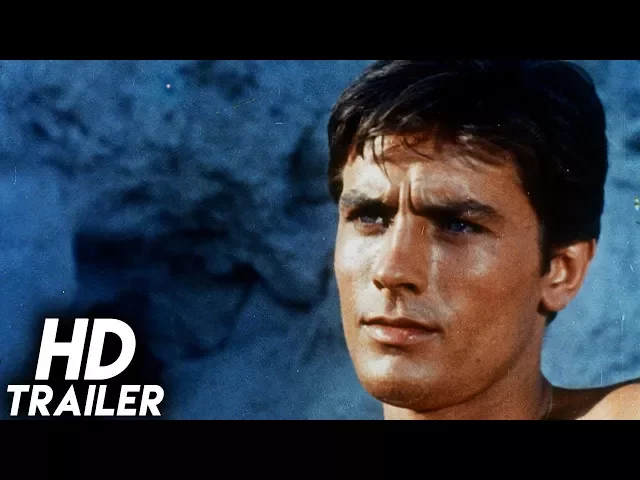 Purple Noon (1960) US TRAILER [HD 1080p]
