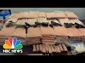 Fake Meth-Laced Adderall Pills Seized In Massive Rhode Island Bust