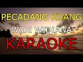 PECADANG KUANG_WIDI WIDIANA_KARAOKE🎤