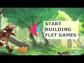 3 Start Flet 1 0 Game With Background Graphics
