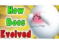 Evolution Of The BOO 1988 - 2016