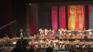 Ирина концерт в зала 1 на НДК 10 05 22 