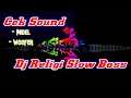 DJ RELIGI SLOW BASS ( ya habibi ya muhammad ) terbaru 2021