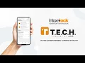 Meet T E C H The New Intoxalock App for Service Center Technicians