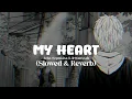 My Heart - Acha Seprtriasa & Irwansyah (Slowed & Reverb) Tiktok Version